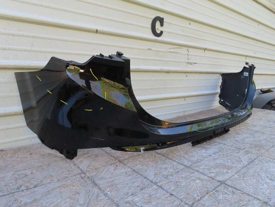 2021-2022 HYUNDAI SANTA FE 4DR SUV REAR BUMPER COVER PANEL OEM 86611-S2500