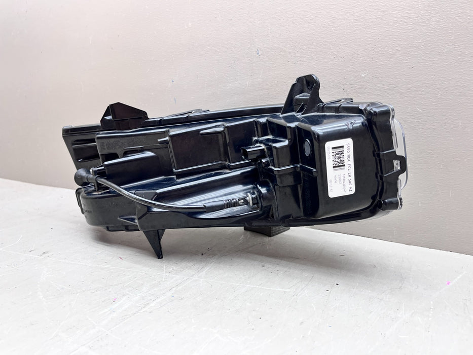 2018-2023 FORD MUSTANG LH DRIVER LED FOG DRL LIGHT JR3B-13201-A OEM