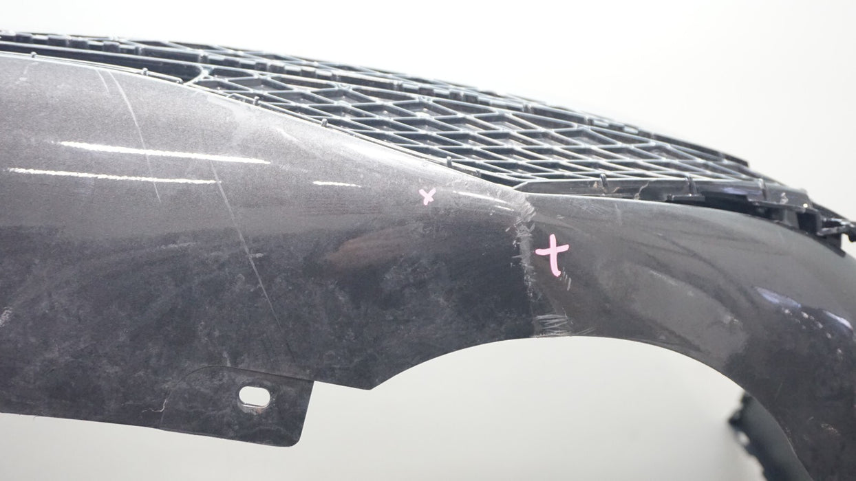 2021-2023 GENESIS GV80 REAR BUMPER COVER PANEL OEM
