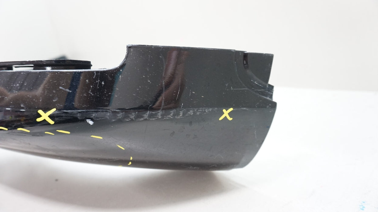 2016-2018 AUDI Q3 FRONT LOWER BUMPER COVER VALANCE OEM 8U0807061R