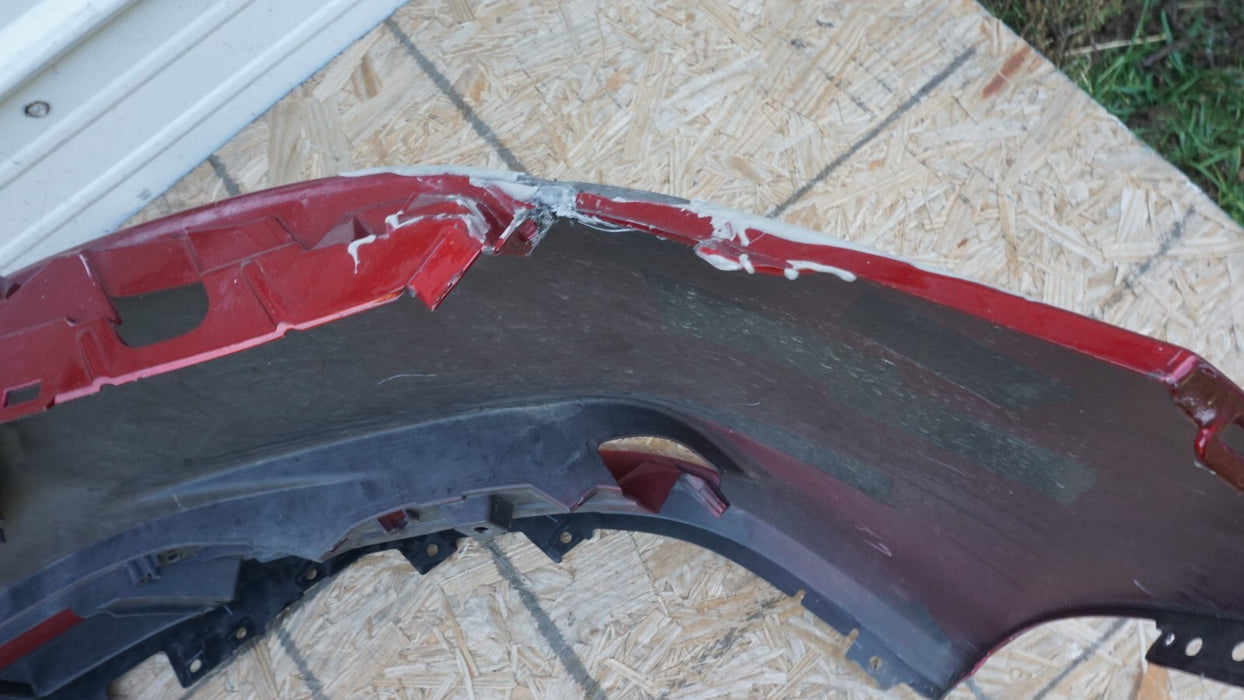 2019-2020 MAZDA 3 FRONT BUMPER PLASTIC SHELL COVER OEM BCKA-50031 19 20