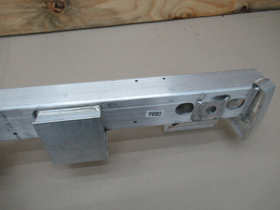 2007 - 2015 JAGUAR XK XKR FRONT BUMPER REINFORCEMENT IMPACT CRASH BAR RE BAR OEM