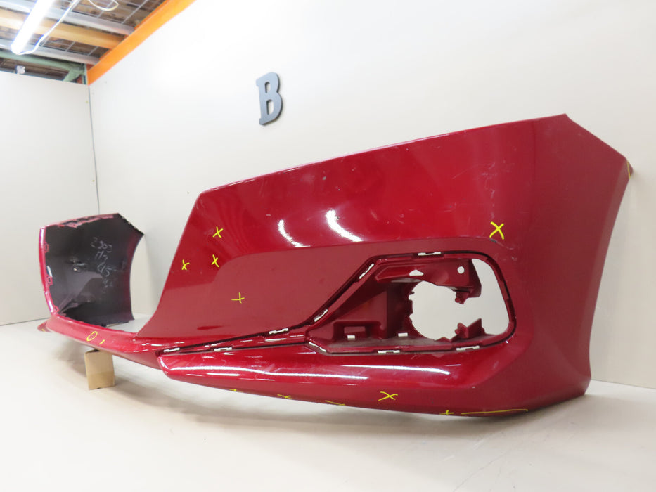 2018-2020 HONDA ACCORD FRONT BUMPER COVER OEM 71101-TVA-A000