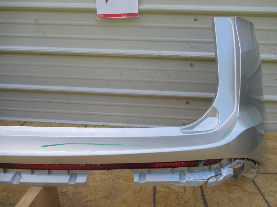 2015-2018 FORD EDGE REAR BUMPER COVER PANEL PLASTIC FT4B-17F001-AEW 16 17 OEM