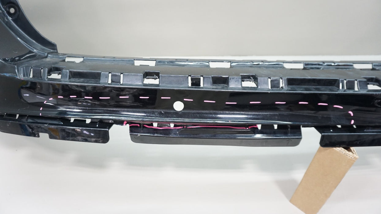 2010-2017 VOLVO XC60 REAR BUMPER COVER 30763426 OEM
