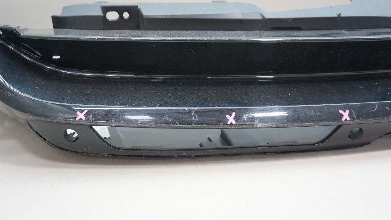 2023-2024 RANGE ROVER SV L460 REAR BUMPER VALANCE M8E2-17D980-A OEM