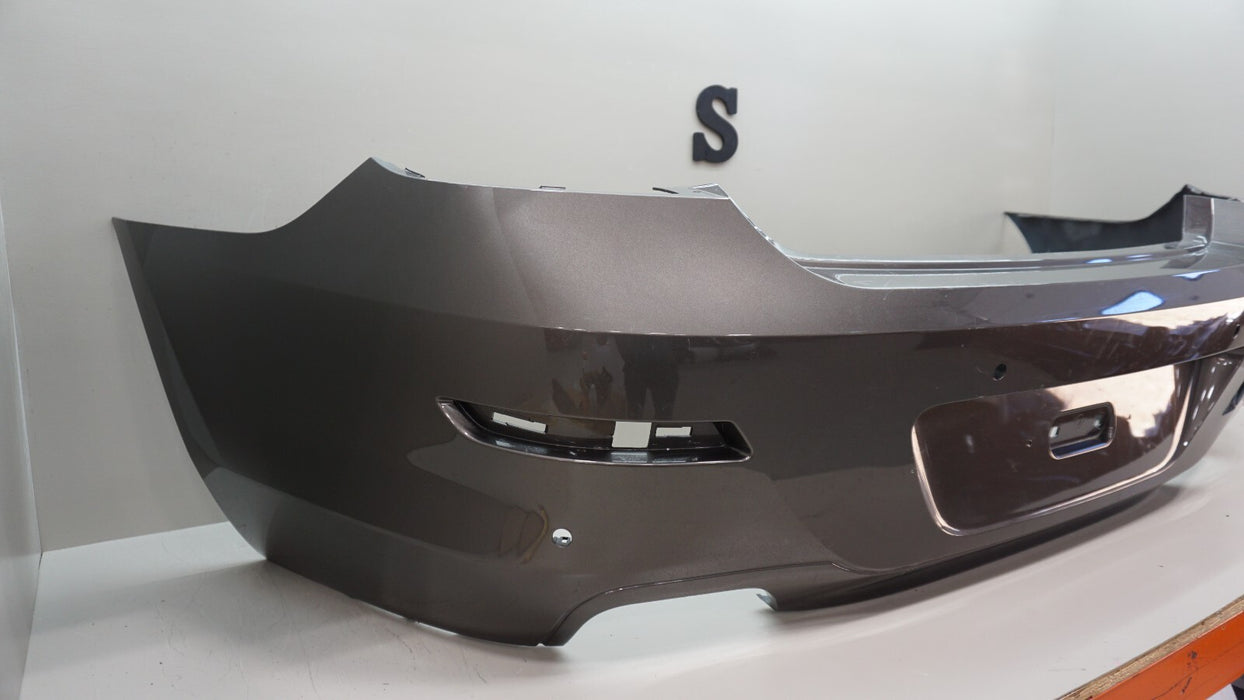 2012-2015 BMW 650i F12 REAR BUMPER COVER 5112 7223092 OEM 12 13 14 15