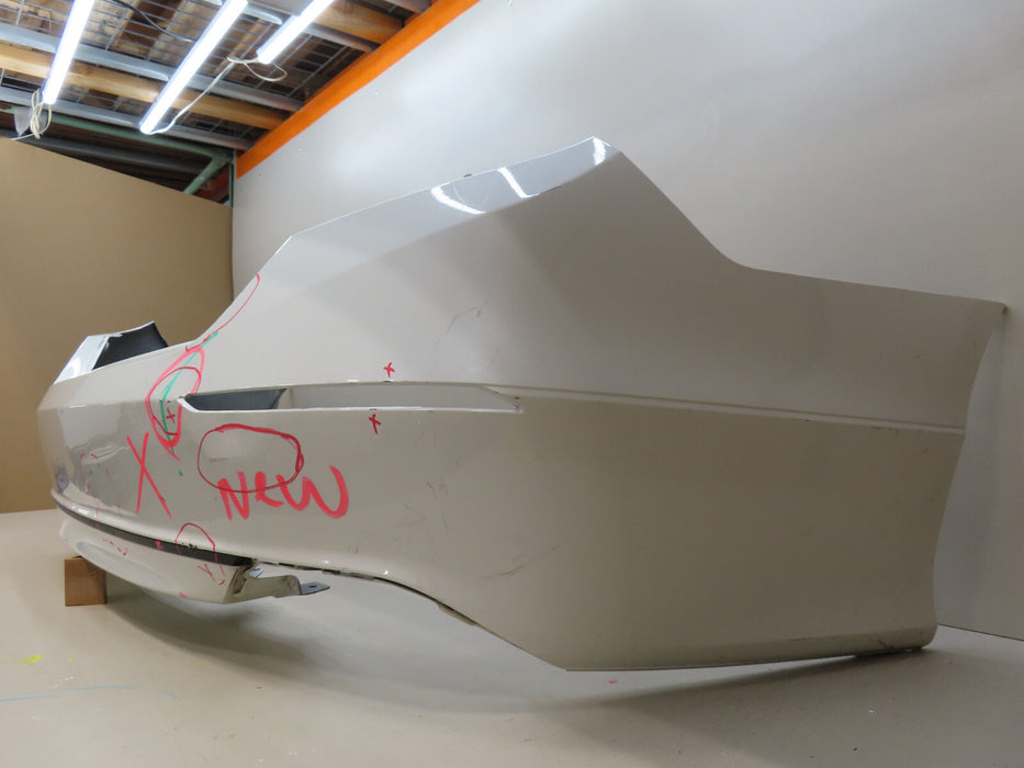2018 2019 2020 2021 HONDA ACCORD REAR BUMPER COVER OEM 71501-TVA-A000