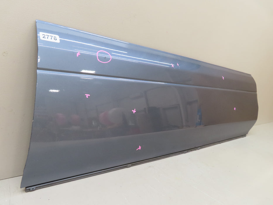 2003-2009 LEXUS GX470 FRONT RIGHT DOOR TRIM MOLDING COVER OEM  75731-60170