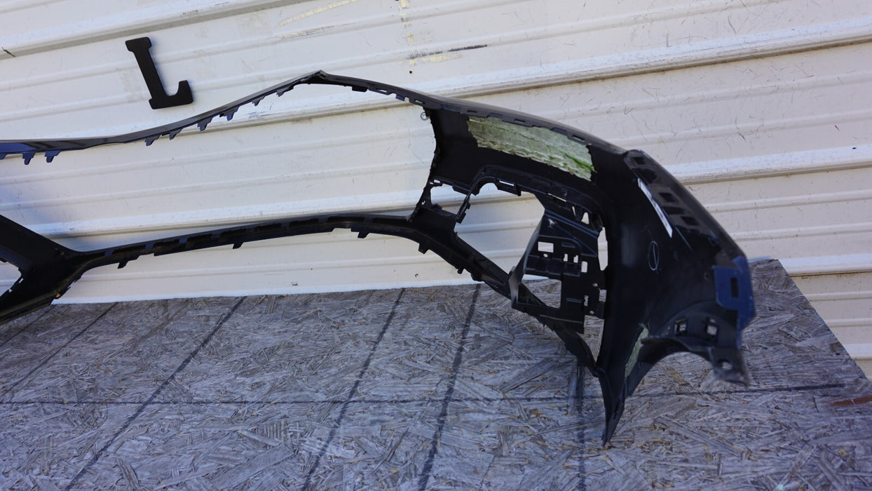 2021-2022 AUDI Q5 FRONT BUMPER COVER OEM 80A807437P 21 22