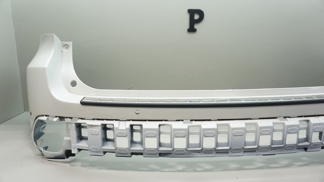 2014-2018 TOYOTA HIGHLANDER REAR BUMPER COVER 52159-0E060 OEM 14 15 16 17 18