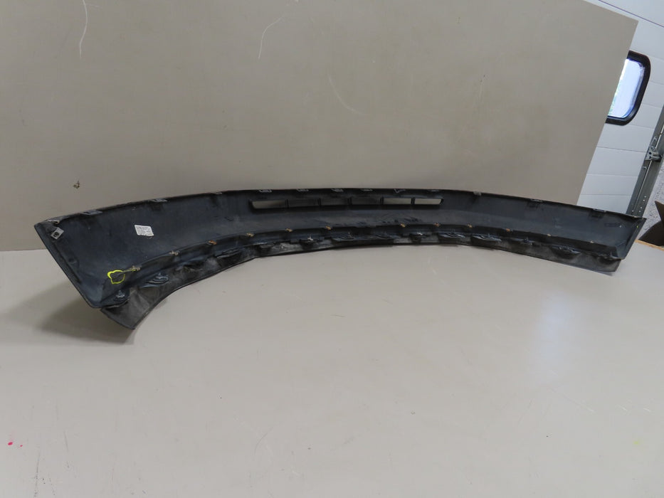 2013-2016 CADILLAC SRX FRONT LOWER BUMPER COVER VALANCE PANEL OEM 25778319