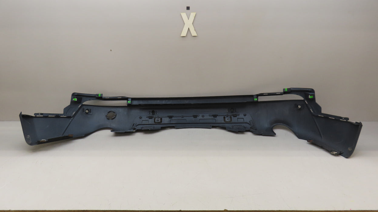 2015-2019 LAND ROVER DISCOVERY SPORT REAR BUMPER COVER OEM FK72-17D781-A