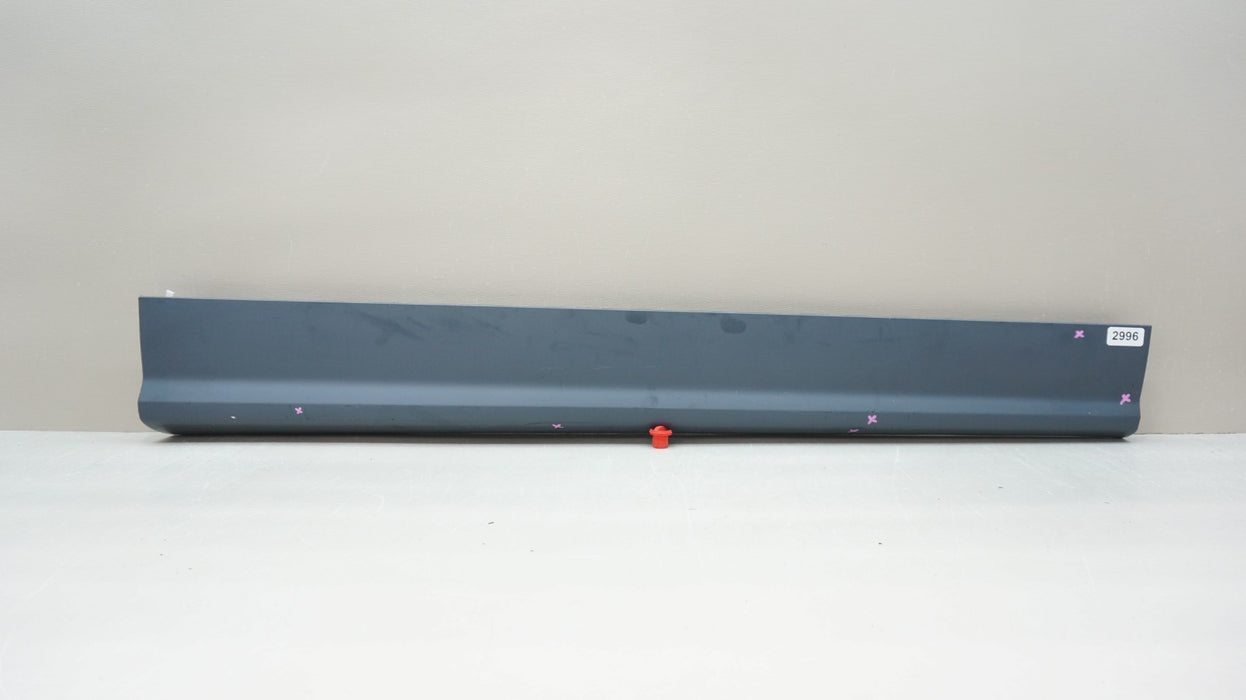 2018-2020 AUDI Q5 SQ5 S-LINE FRONT RIGHT LOWER DOOR MOLDING TRIM OEM 80A853960B