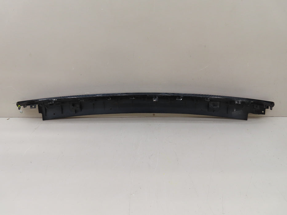 2022 2023 VOLKSWAGEN TIGUAN R-LINE REAR LOWER DIFFUSER OEM 5NN.807.568.E