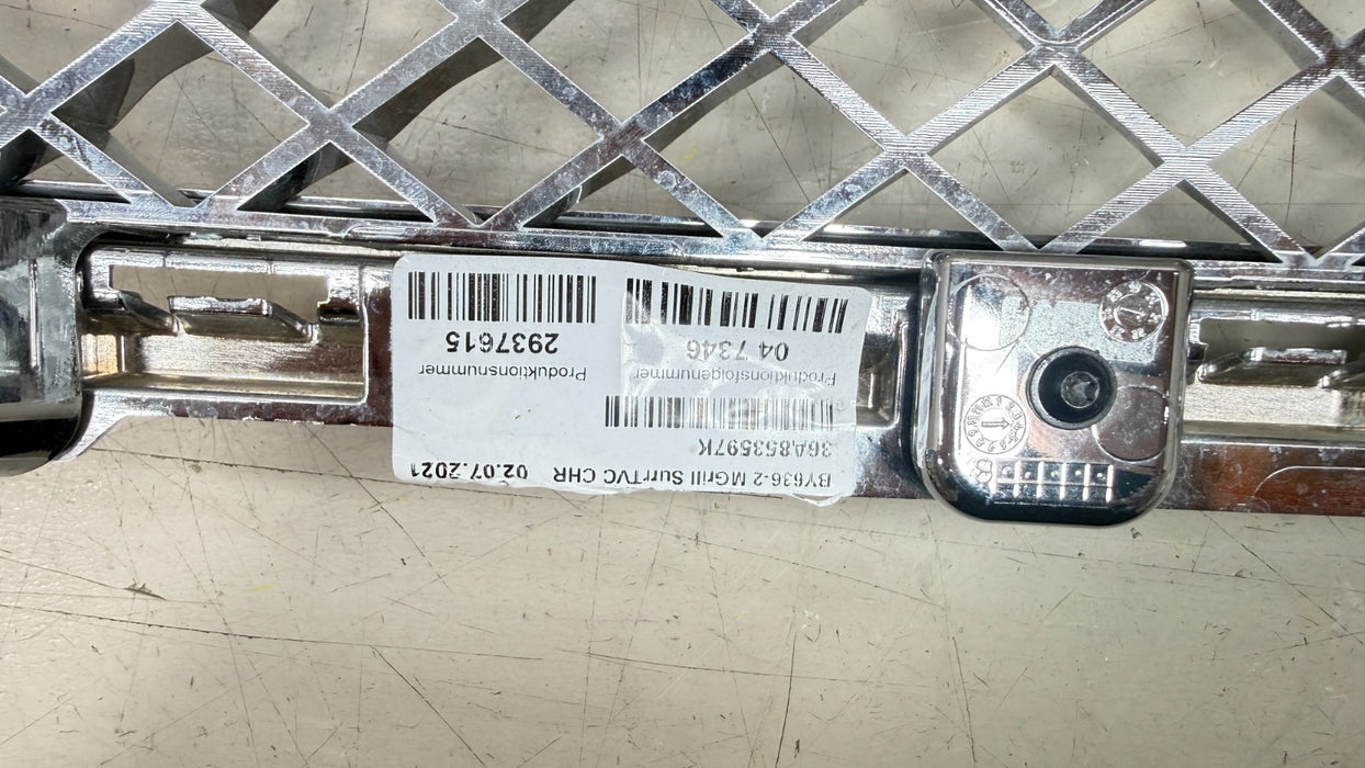 2021-2024 BENTLEY BENTAYGA FRONT RADIATOR GRILLE WITH 360 CAMERA OEM