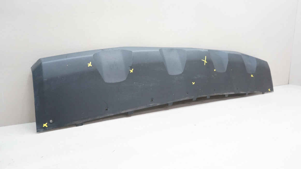 2020-2022 CHEVROLET SILVERADO 2500 3500 FRONT LOWER BUMPER SKID PLATE OEM