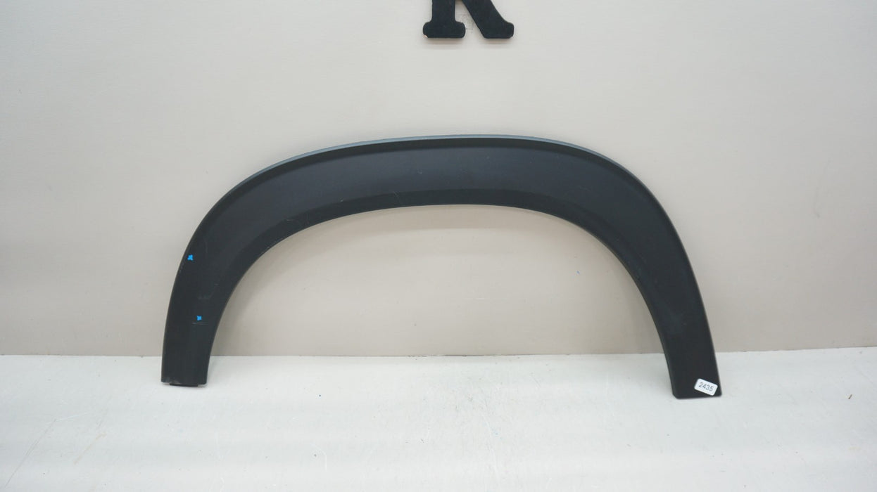 2021-2025 CHEVROLET TRAILBLAZER FRONT LEFT DRIVER SIDE FENDER FLARE OEM BHR37907