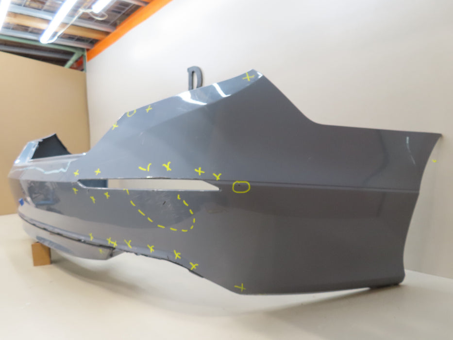 2018-2021 HONDA ACCORD REAR BUMPER COVER OEM 71501TVAA000