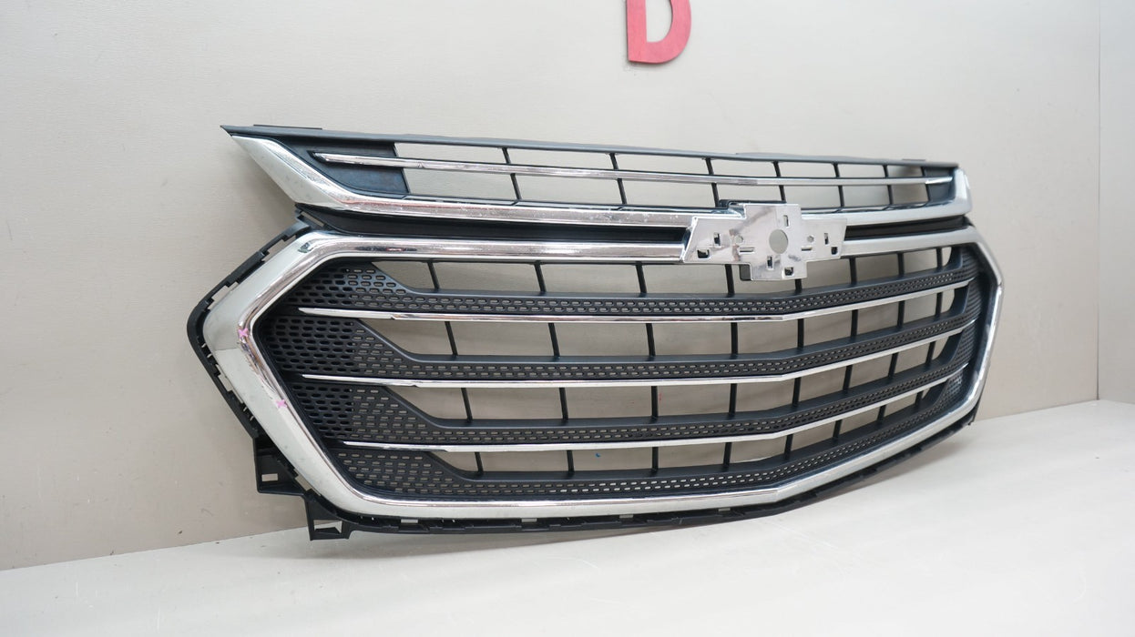 2018-2021 CHEVROLET TRAVERSE FRONT RADIATOR GRILLE GRILLE 84344487 OEM