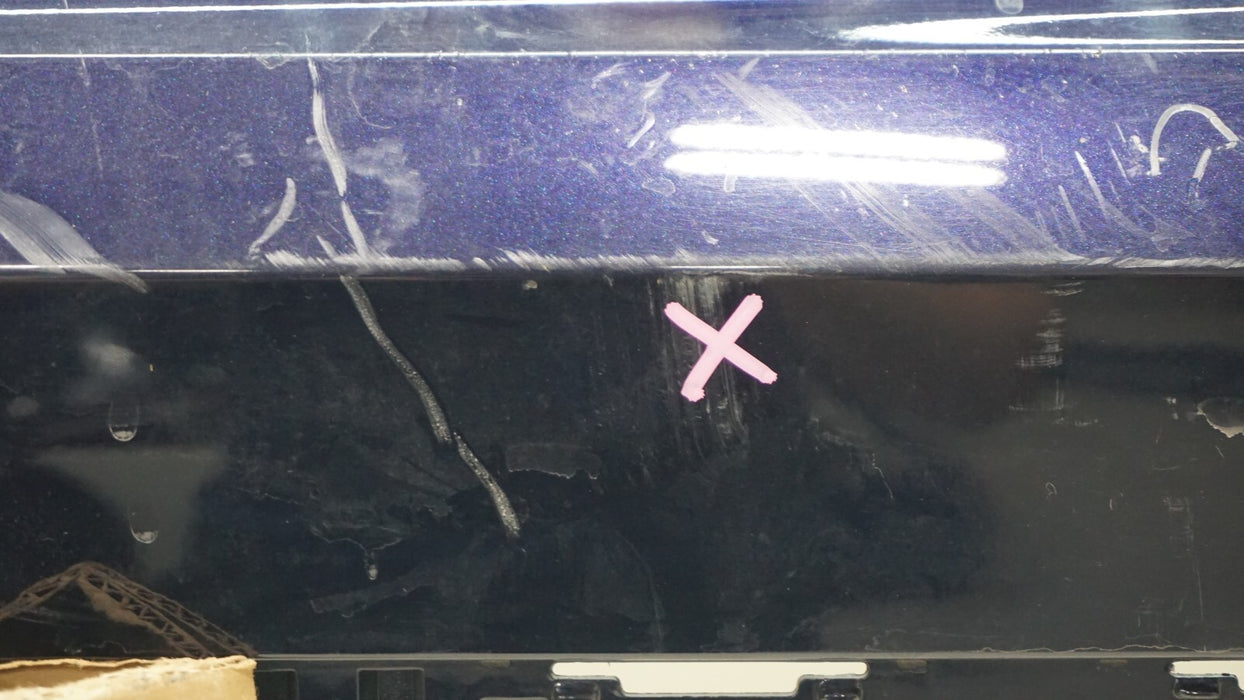 2018-2019 TOYOTA COROLLA REAR BUMPER COVER PANEL OEM 52159-02E20
