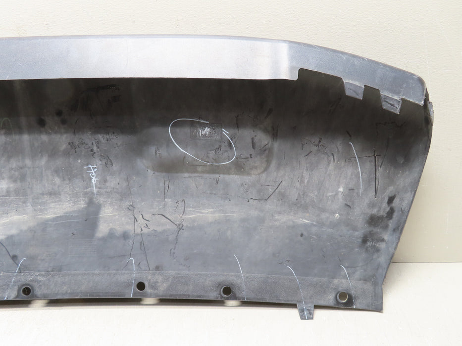 2018-2021 FORD ECOSPORT FRONT BUMPER LOWER SKID PANEL OEM