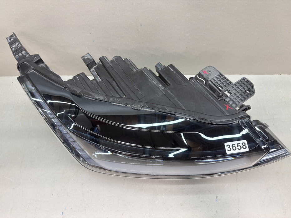 2024-2025 LINCOLN NAUTILUS RH RIGHT PASSENGER LED HEADLIGHT OEM R2TB13W029B