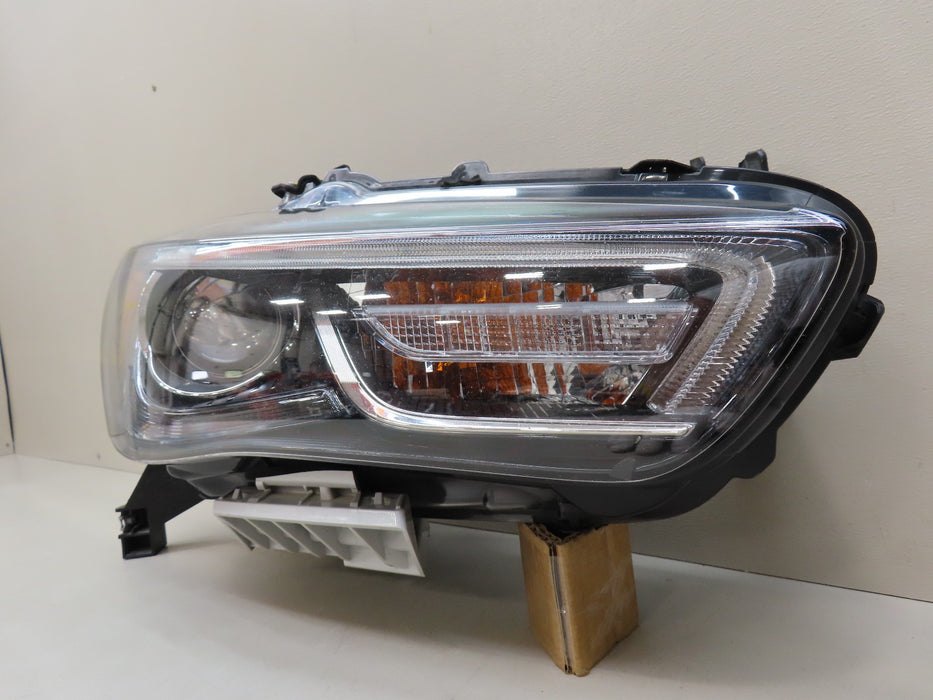 2016-2020 INFINITI QX60 FRONT RIGHT PASSENGER SIDE HID XENON HEADLIGHT LAMP OEM