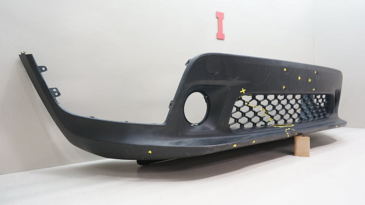 2019-2023 JEEP RENEGADE FRONT LOWER BUMPER COVER VALANCE OEM 52120515