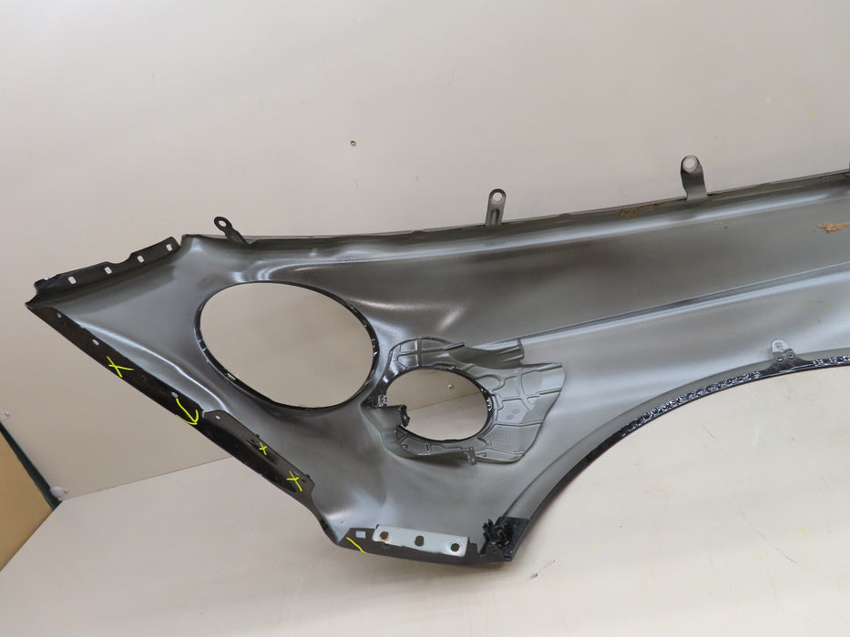 20-23 Bentley Continental GT GTC RIGHT RH Fender Wing Panel 3SD821102K OEM