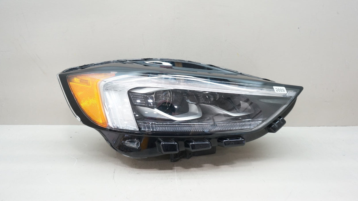 2019-2024 FORD EDGE FRONT RIGHT PASSENGER SIDE LED HEADLIGHT OEM