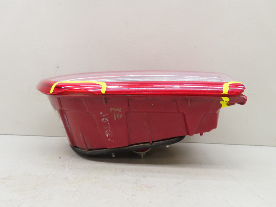 2016 2017 2018 KIA SORENTO REAR RIGHT PASSENGER INNER TRUNK TAIL LIGHT LAMP OEM