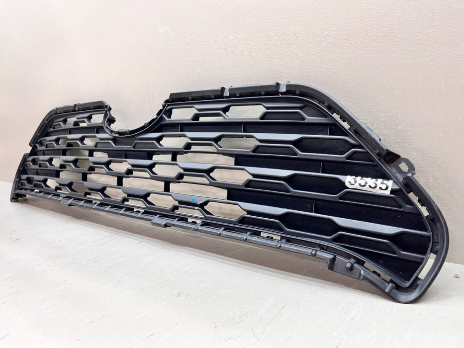 2019-2021 TOYOTA RAV4 LOWER FRONT RADIATOR GRILLE GRILL 53112-0R120 OEM
