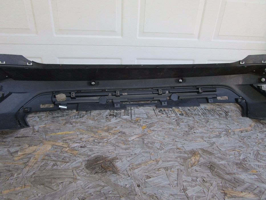 2013-2019 FORD ESCAPE REAR BUMPER COVER OEM