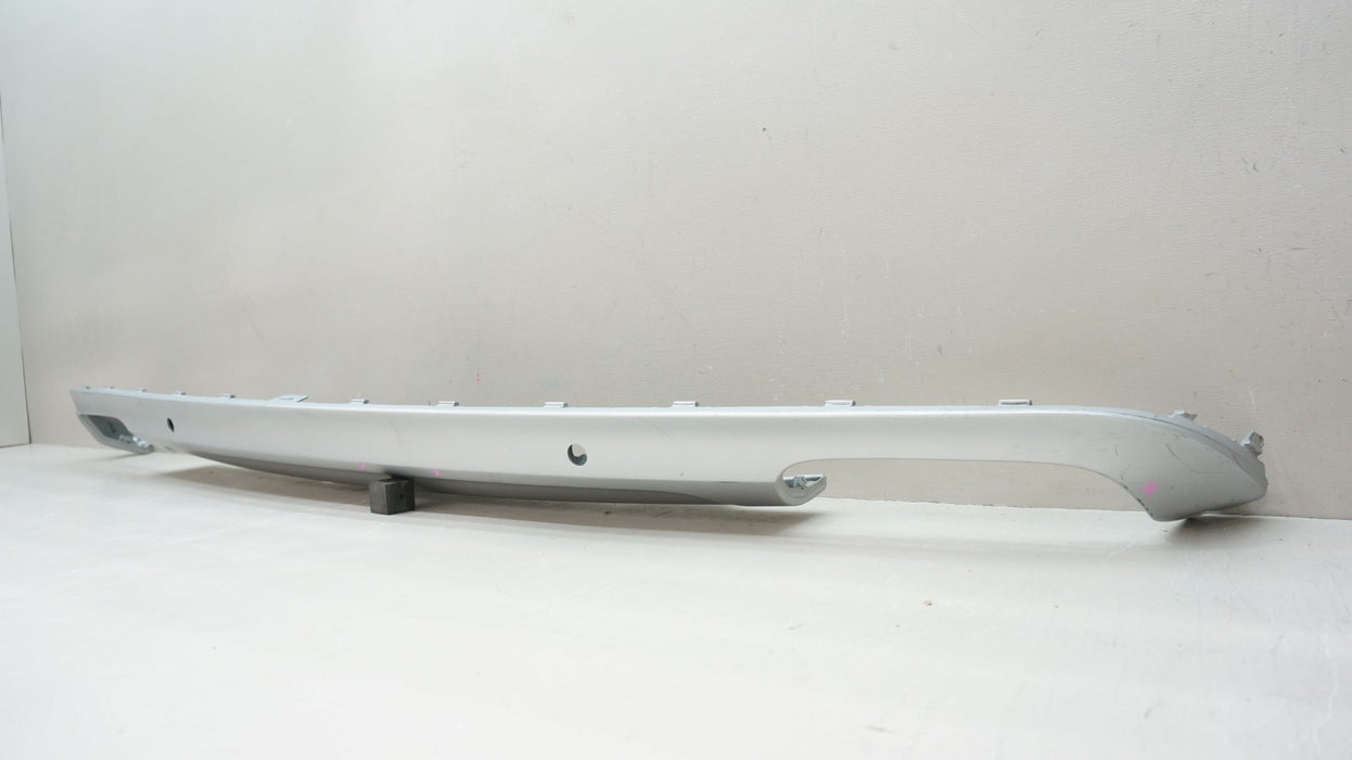 2016-2019 VOLVO XC90 REAR LOWER BUMPER VALANCE PANEL OEM 31353394