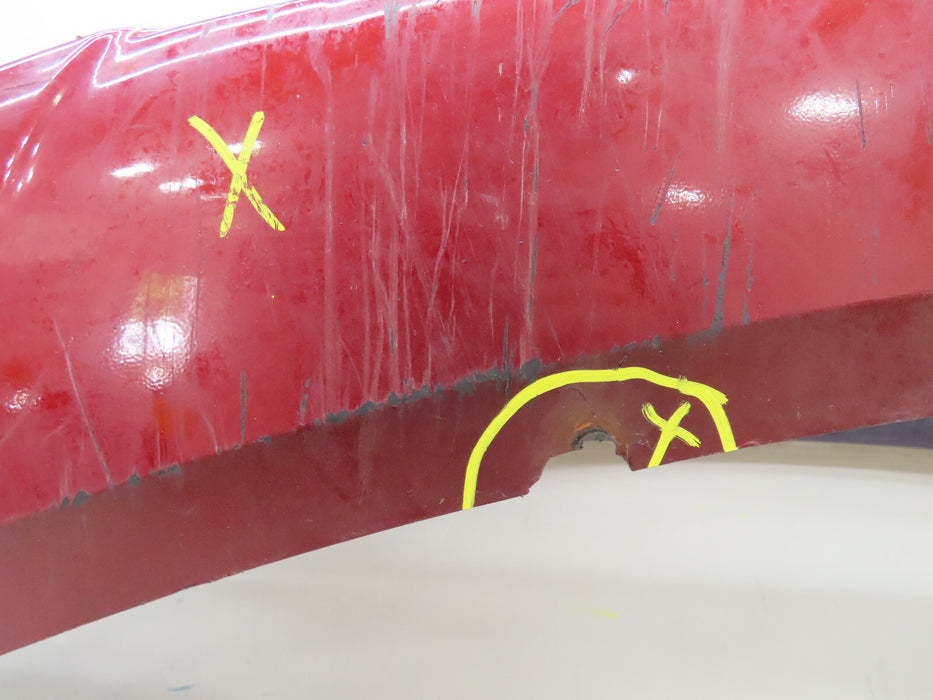 2010 2011 2012 2013 VOLVO S60 V60 FRONT BUMPER COVER OEM 31290811