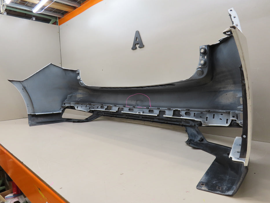 2017-2020 ACURA MDX REAR BUMPER COVER OEM 71501-TZ5-A000