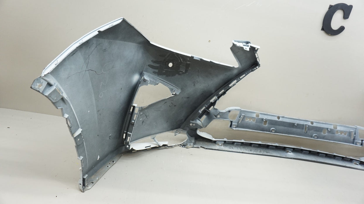 2016-2018 LEXUS RX350 RX450H FRONT BUMPER COVER W/ SENSOR HOLE OEM 52119-0E270