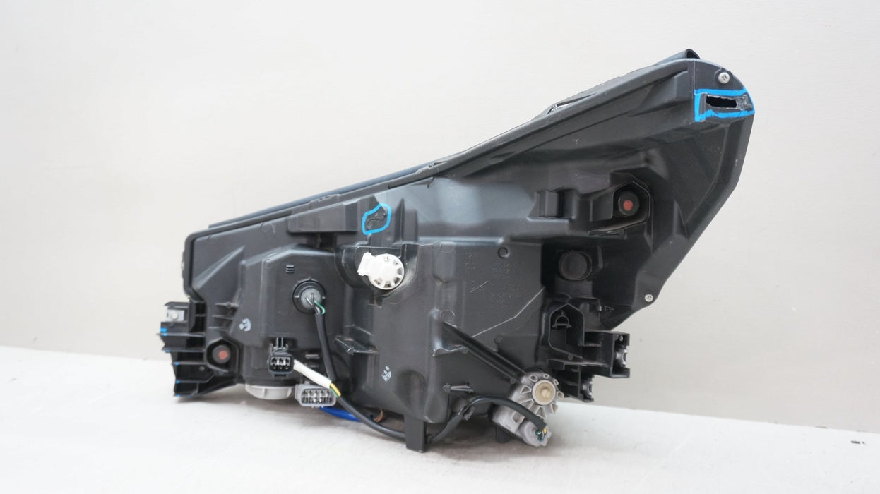 2019-2021 SUBARU FORESTER FRONT RIGHT PASSENGER SIDE LED HEADLIGHT OEM