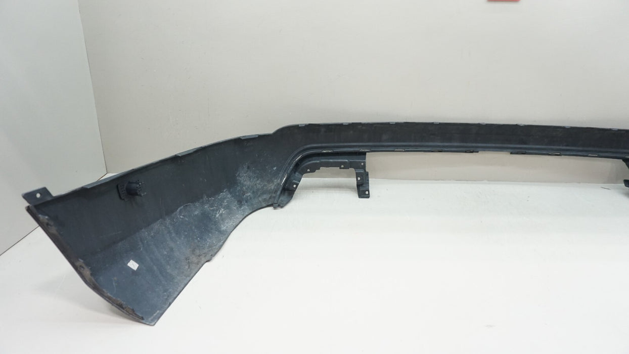 2016-2017 FORD EXPLORER REAR LOWER BUMPER VALANCE COVER FB53-17F954 OEM