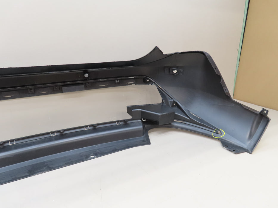 2022 2023 NISSAN ROGUE REAR BUMPER COVER OEM 850B0-6RR0C