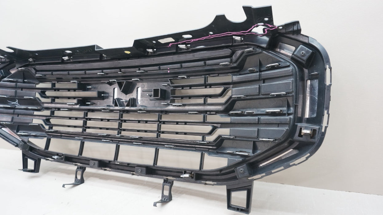 2018-2021 GMC TERRAIN FRONT UPPER RADIATOR GRILLE GRILL OEM 23196294