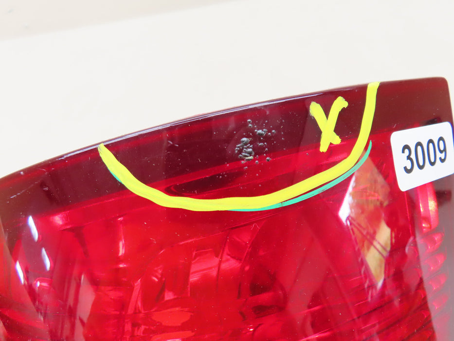 2013-2018 DODGE RAM 1500,2500,3500 REAR LEFT DRIVER TAIL LIGHT OEM 55277415A