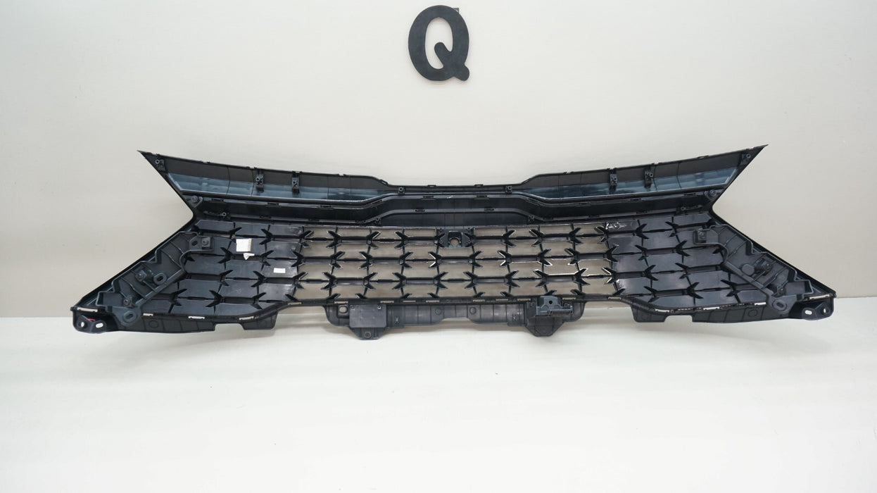 2023-2024 KIA SPORTAGE FRONT BUMPER RADIATOR GRILLE OEM 86350-DWEB0