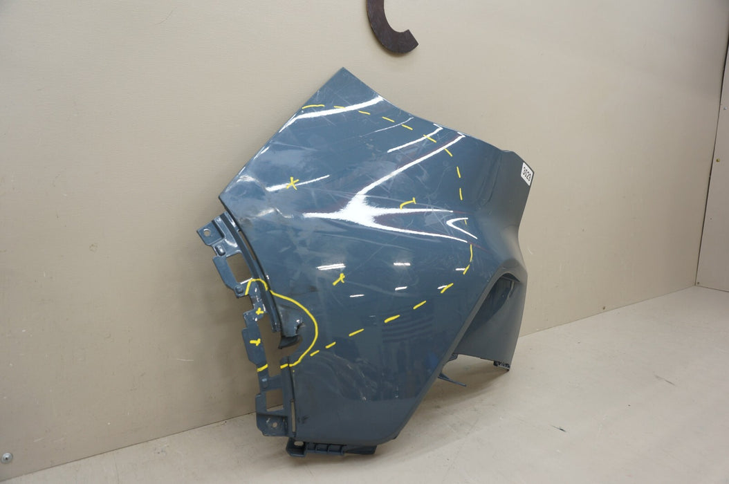 2020-2022 FORD ESCAPE REAR LEFT BUMPER END CAP OEM LJ6B-17A895-AEW