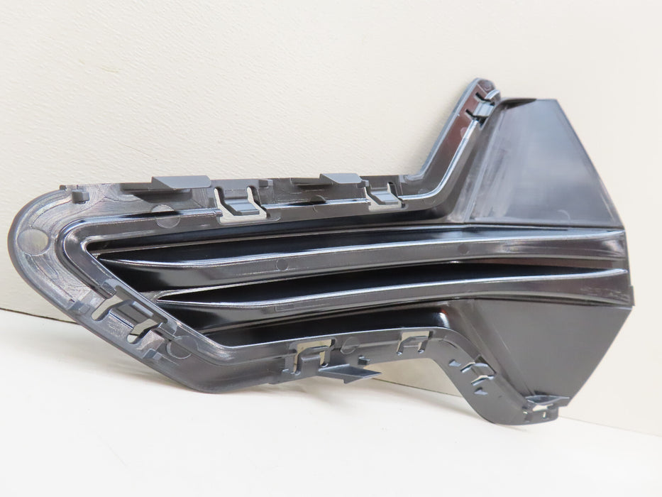 2018-2022 BMW 3 SERIES FRONT RIGHT PASSENGER SIDE BUMPER GRILL GRILLE COVER OEM