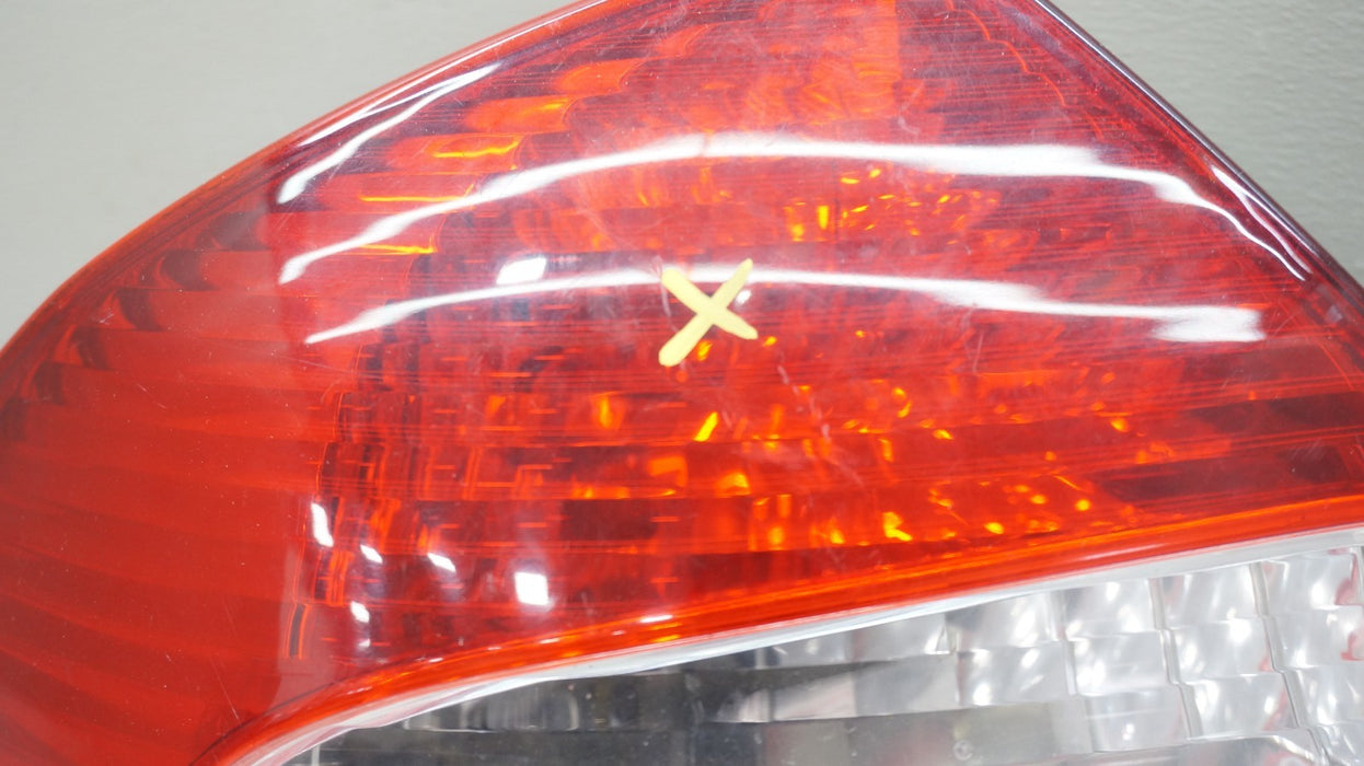 2003-2006 MERCEDES-BENZ E-CLASS REAR LEFT DRIVERS SIDE TAIL LIGHT OEM