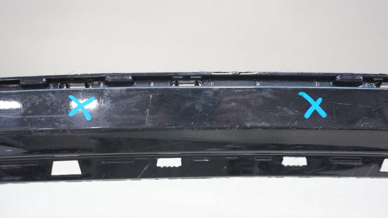 2018-2020 RANGE ROVER VELAR L560 REAR LOWER BUMPER VALANCE OEM J8A2-640E80-GC