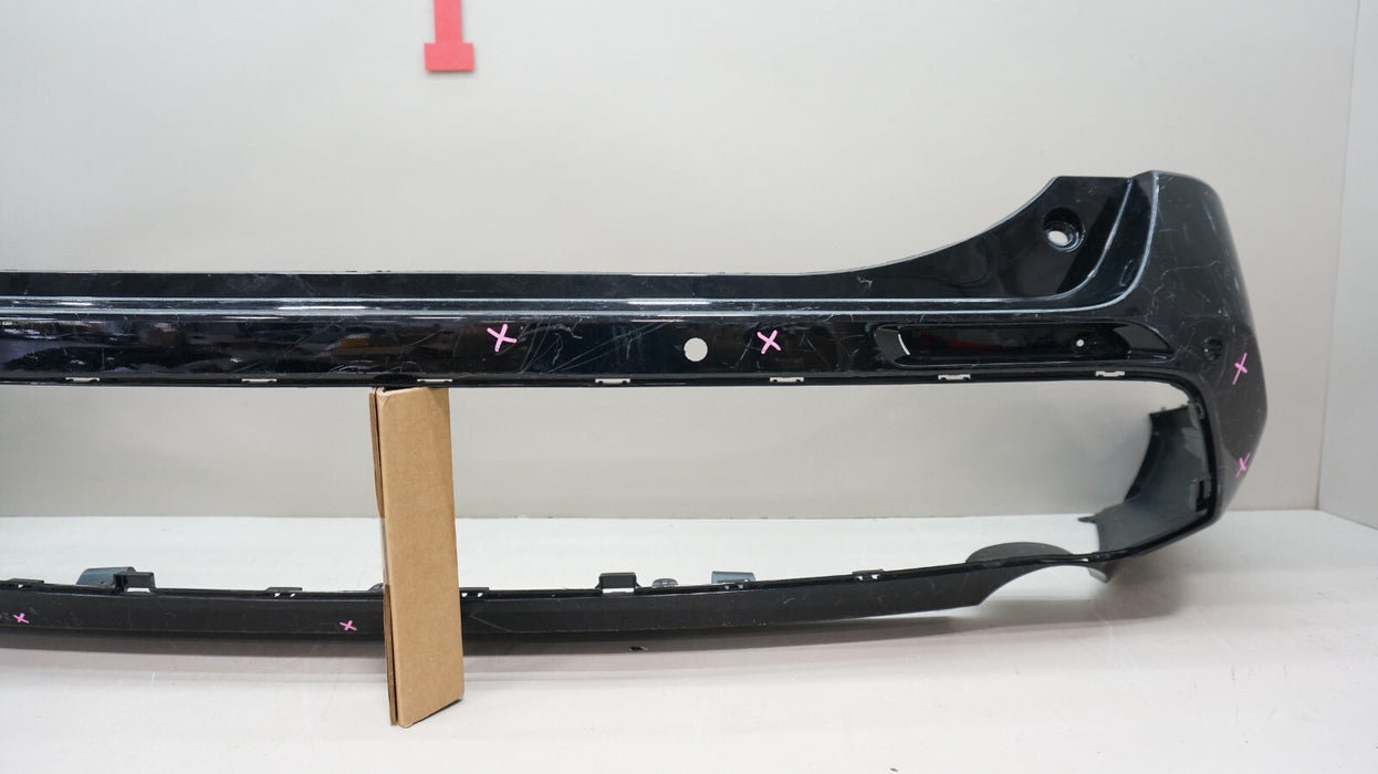 2019-2022 TOYOTA RAV-4 RAV4 REAR BUMPER COVER PANEL OEM 52159-42320