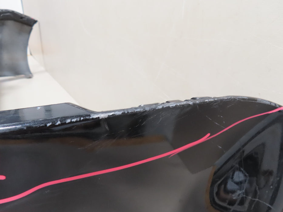 2008-2012 FORD ESCAPE REAR BUMPER COVER AFTERMARKET